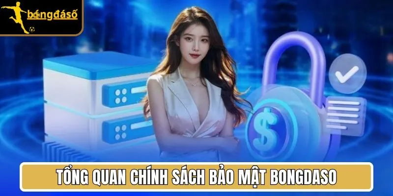 Tổng quan chính sách bảo mật Bongdaso